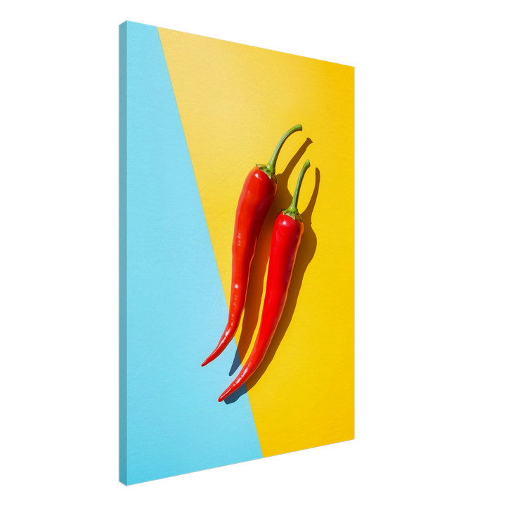 Spicy Pop Art