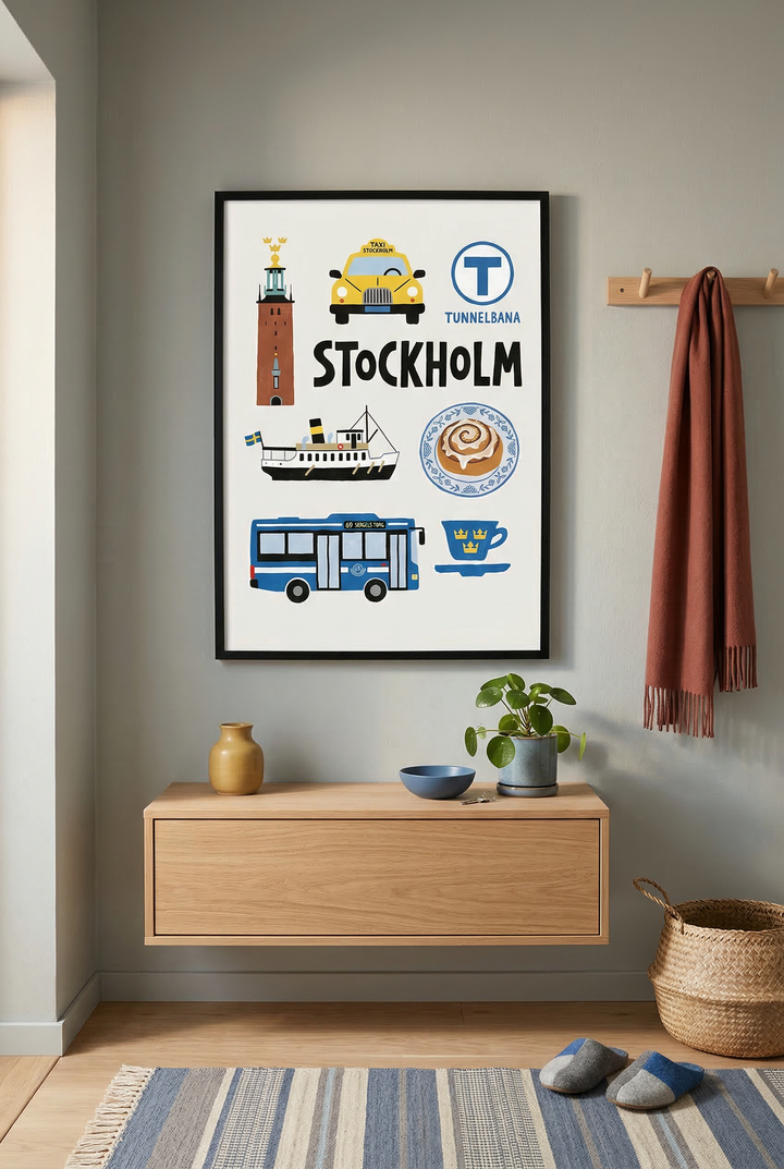 STOCKHOLM – Scandinavian Capital
