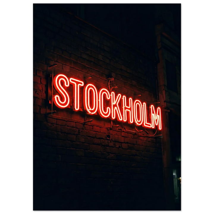 Stockholm After Dark