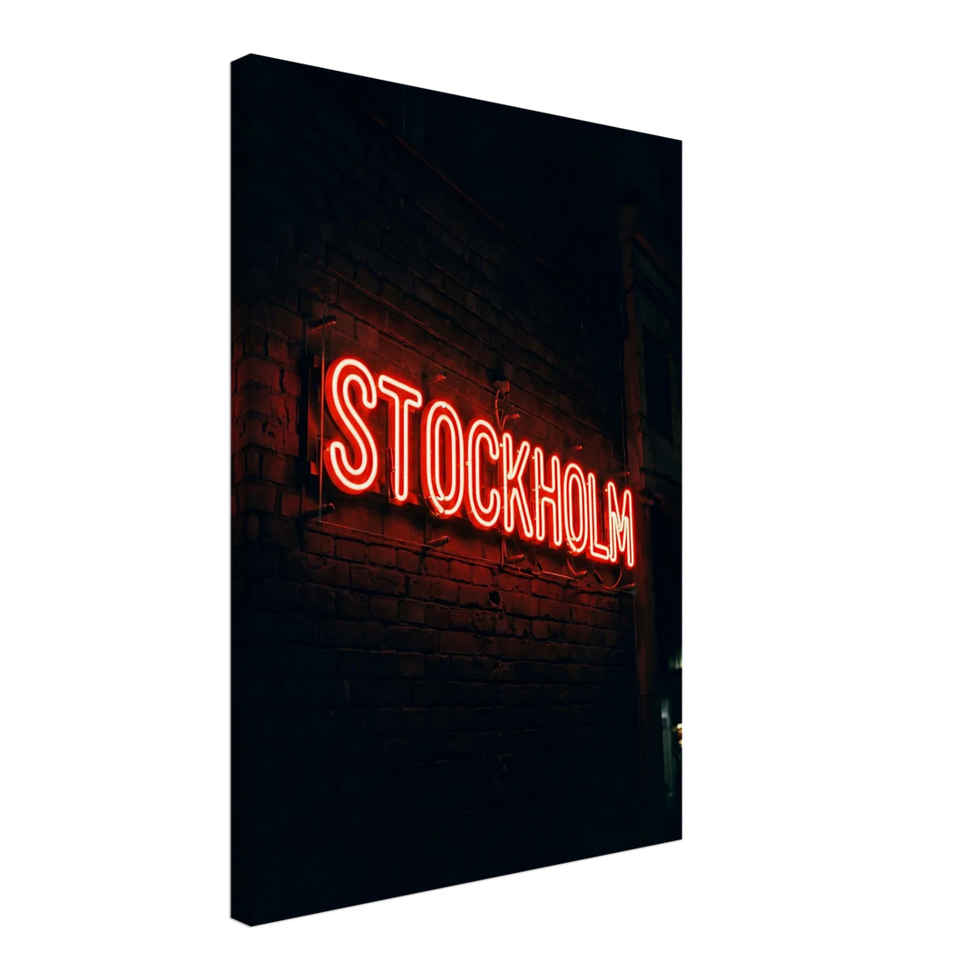 Stockholm After Dark