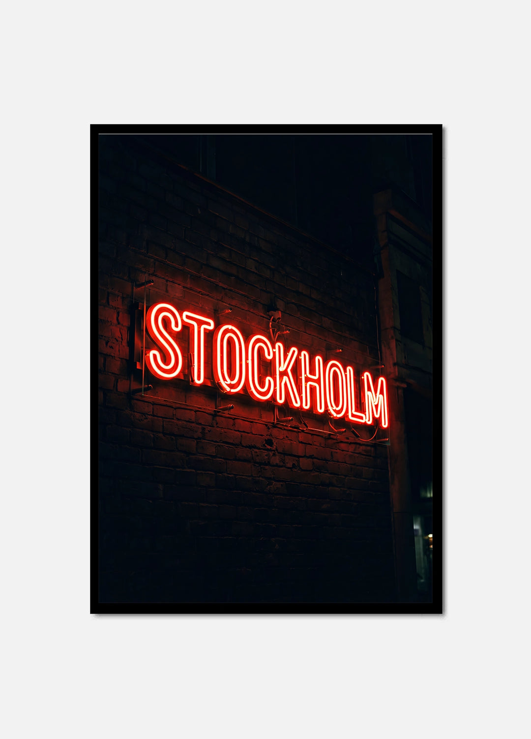 Stockholm After Dark