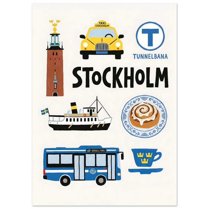STOCKHOLM – Scandinavian Capital