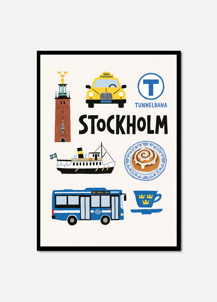 STOCKHOLM – Scandinavian Capital