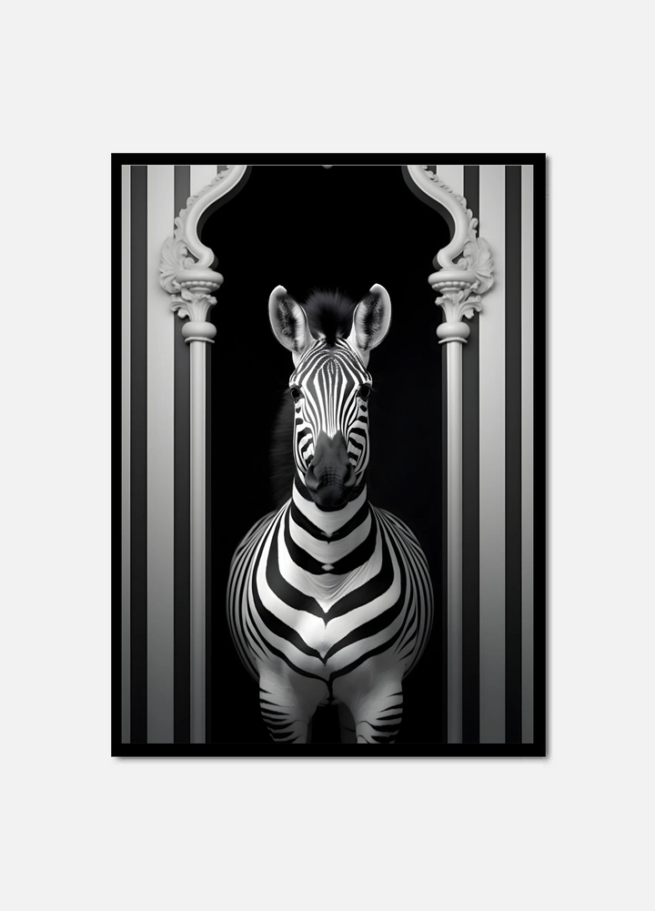 Striped Symmetry
