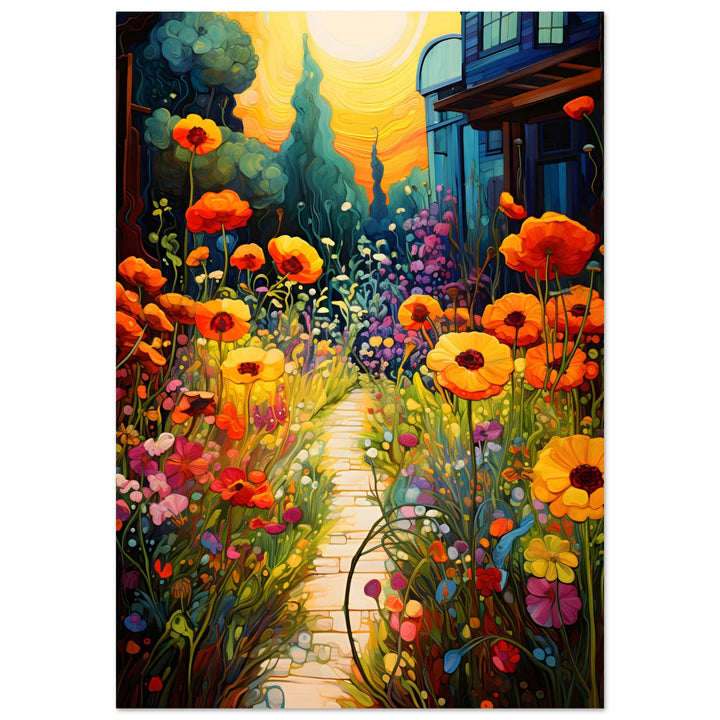 The garden