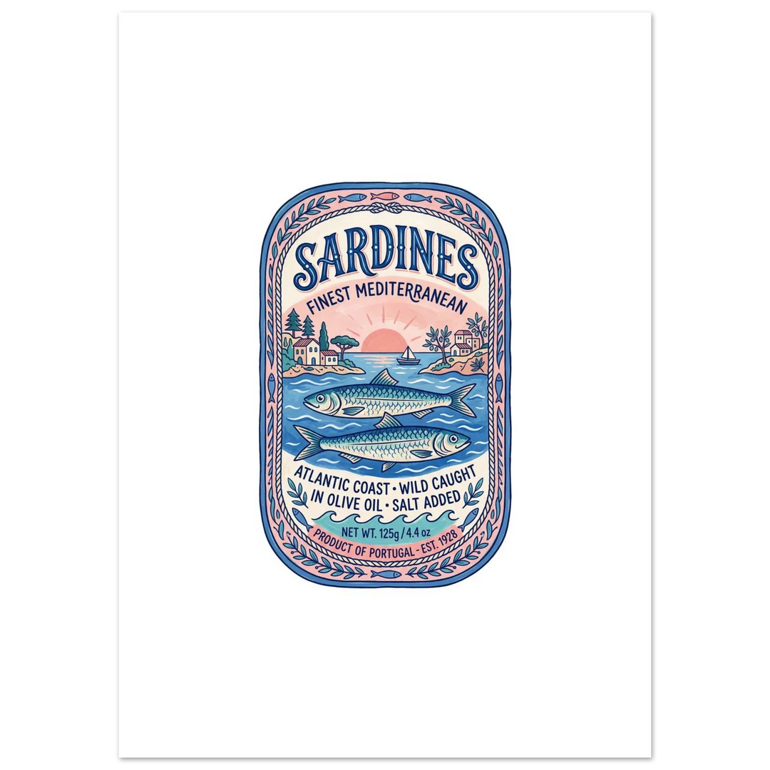 TIN & SEA