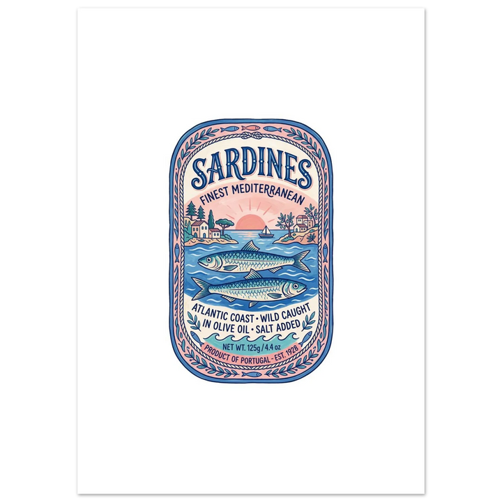 TIN & SEA