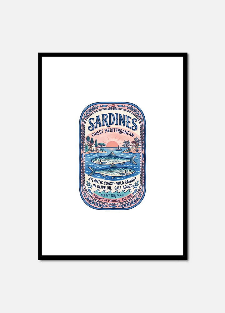 TIN & SEA