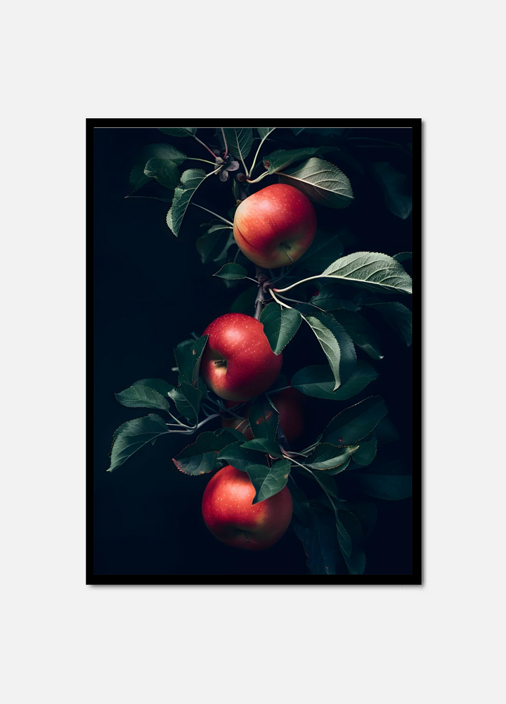 The Forbidden Apples