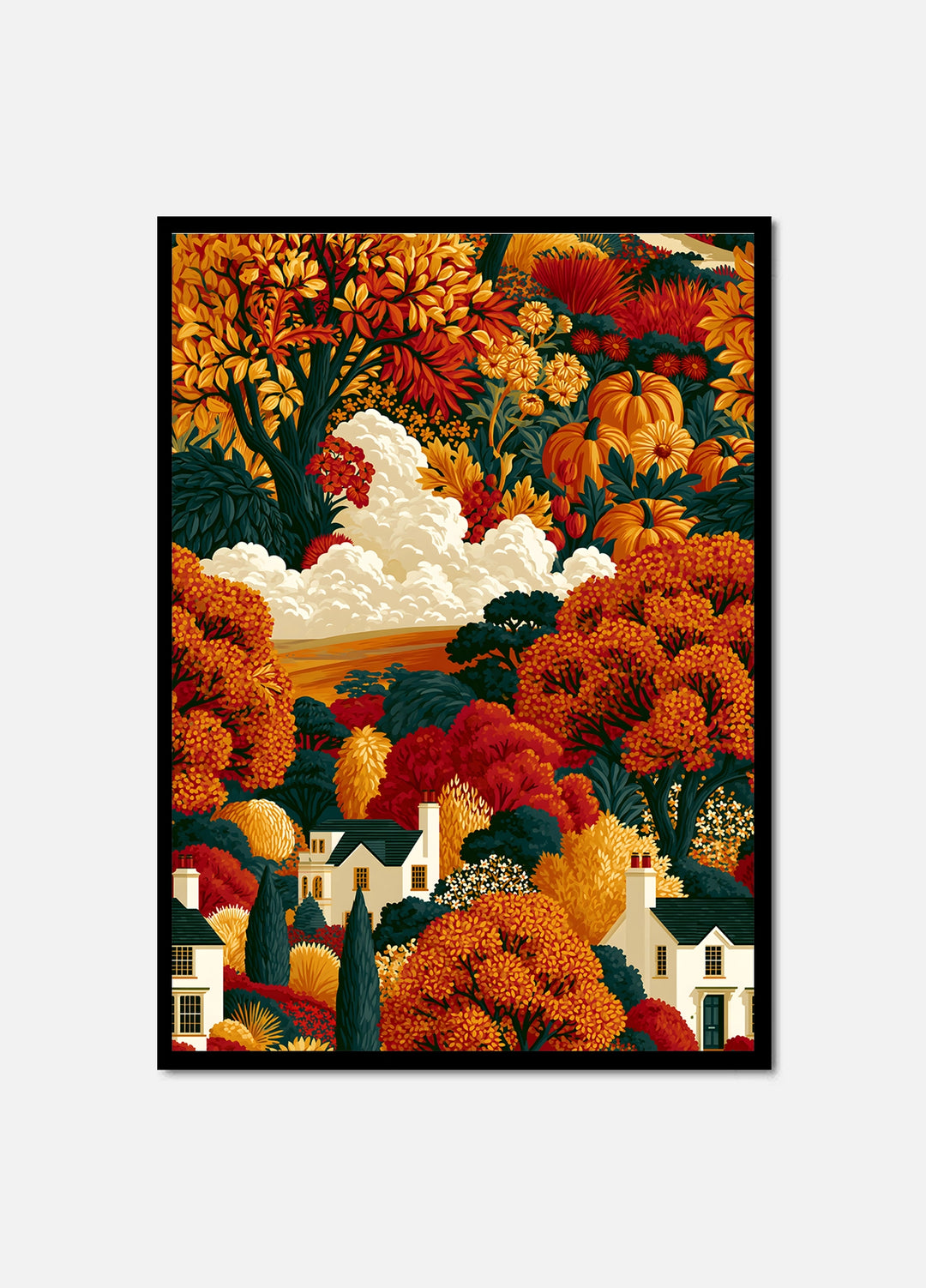 The Hidden Village