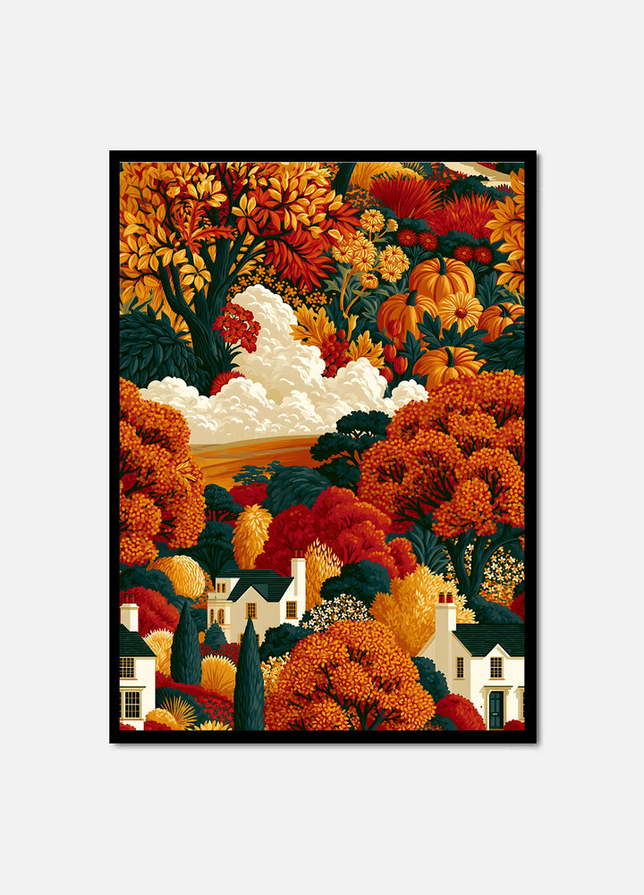 The Hidden Village