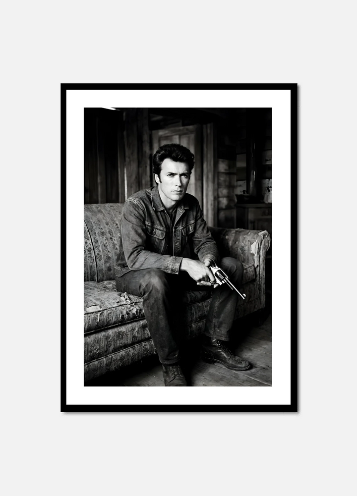 The Man with the Steady Gaze