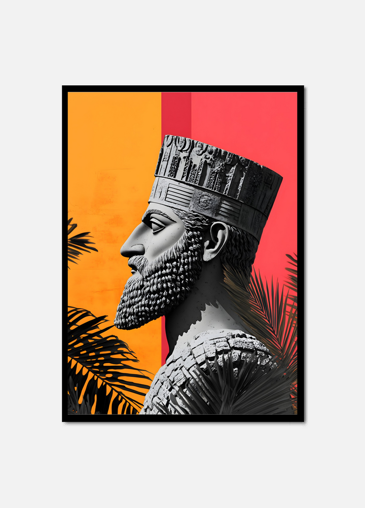 The Gaze of Sargon