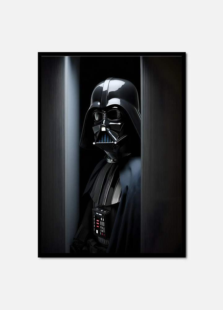 The dark father