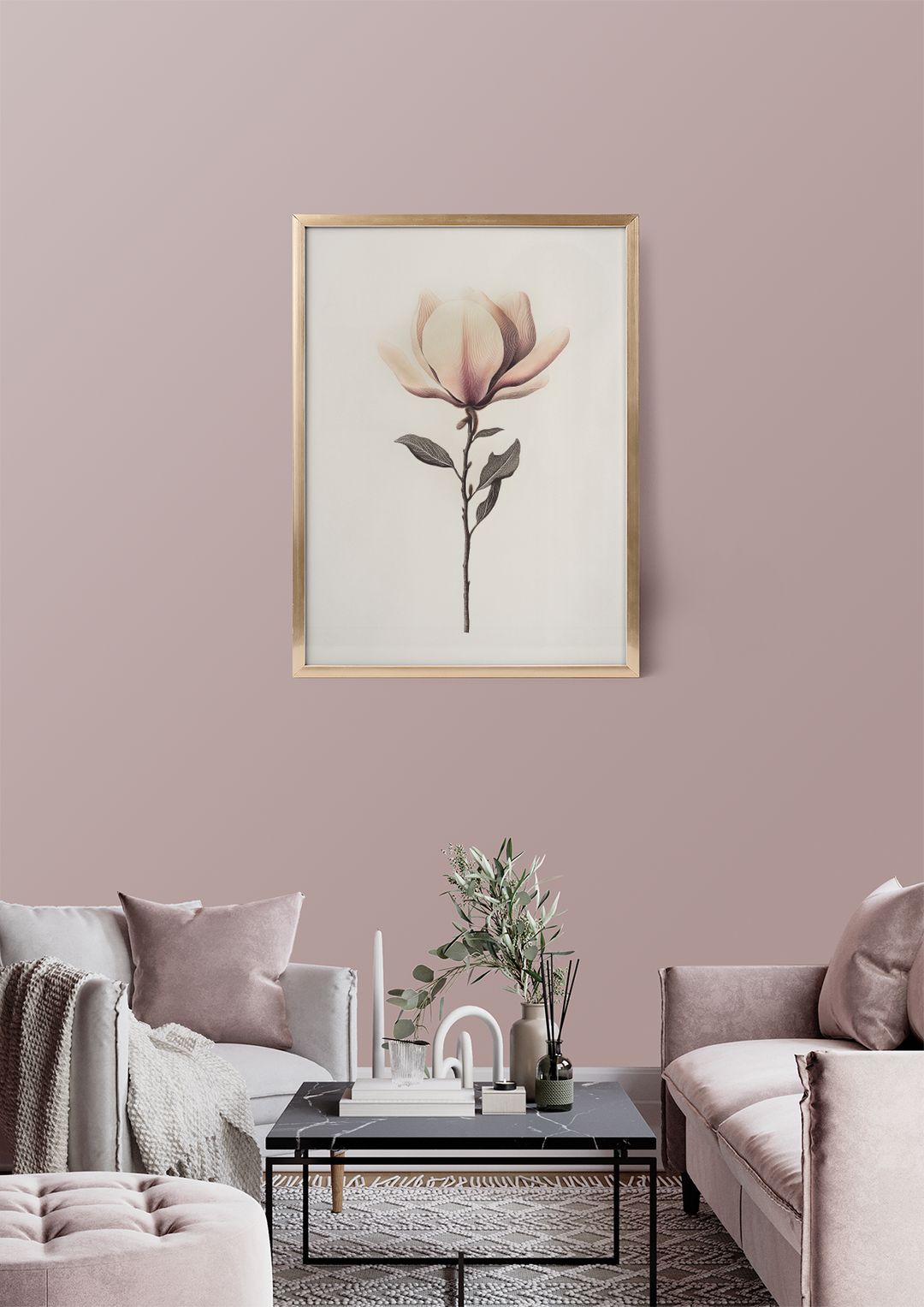 Timeless Floral Grace