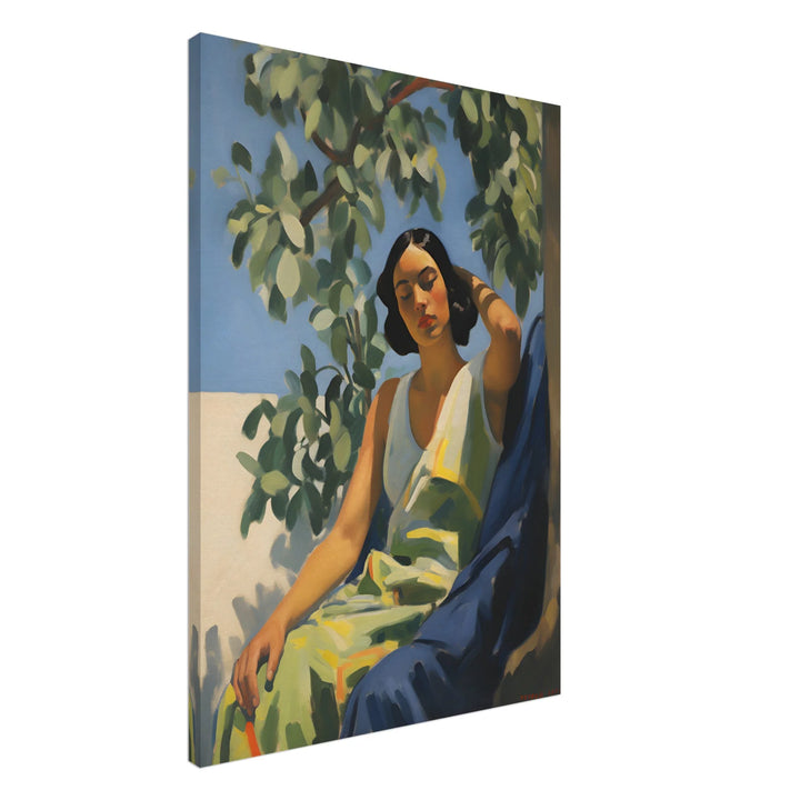 Under the Olive Branches