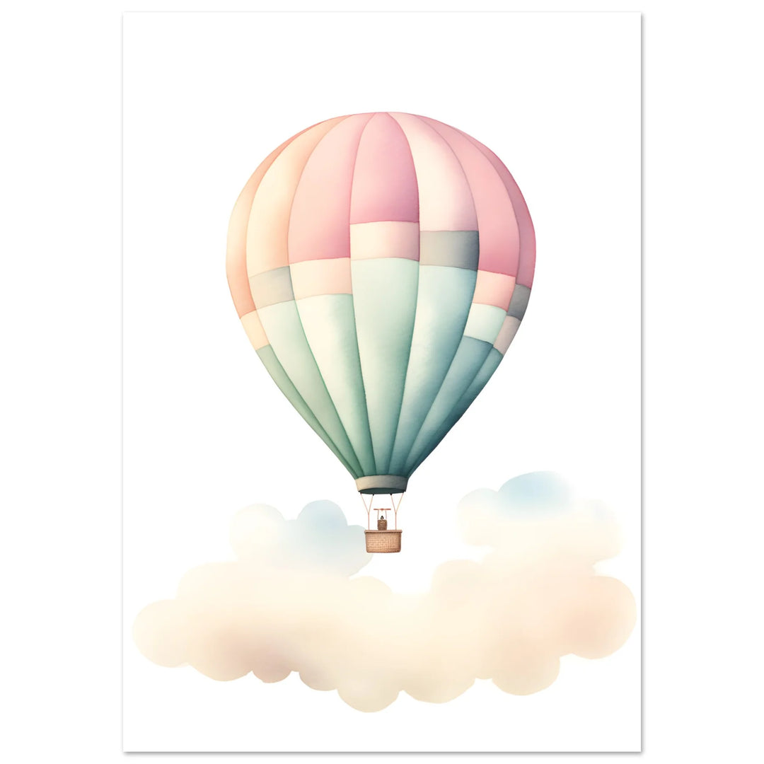 Up, Up &amp; Away