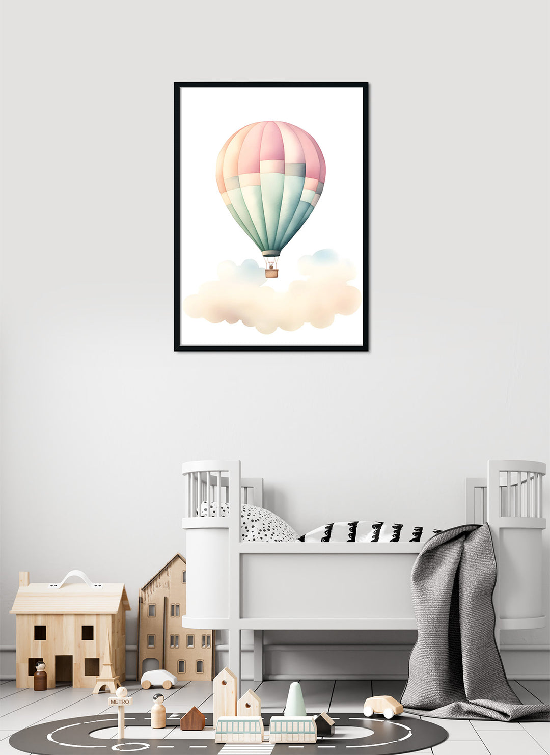Up, Up &amp; Away