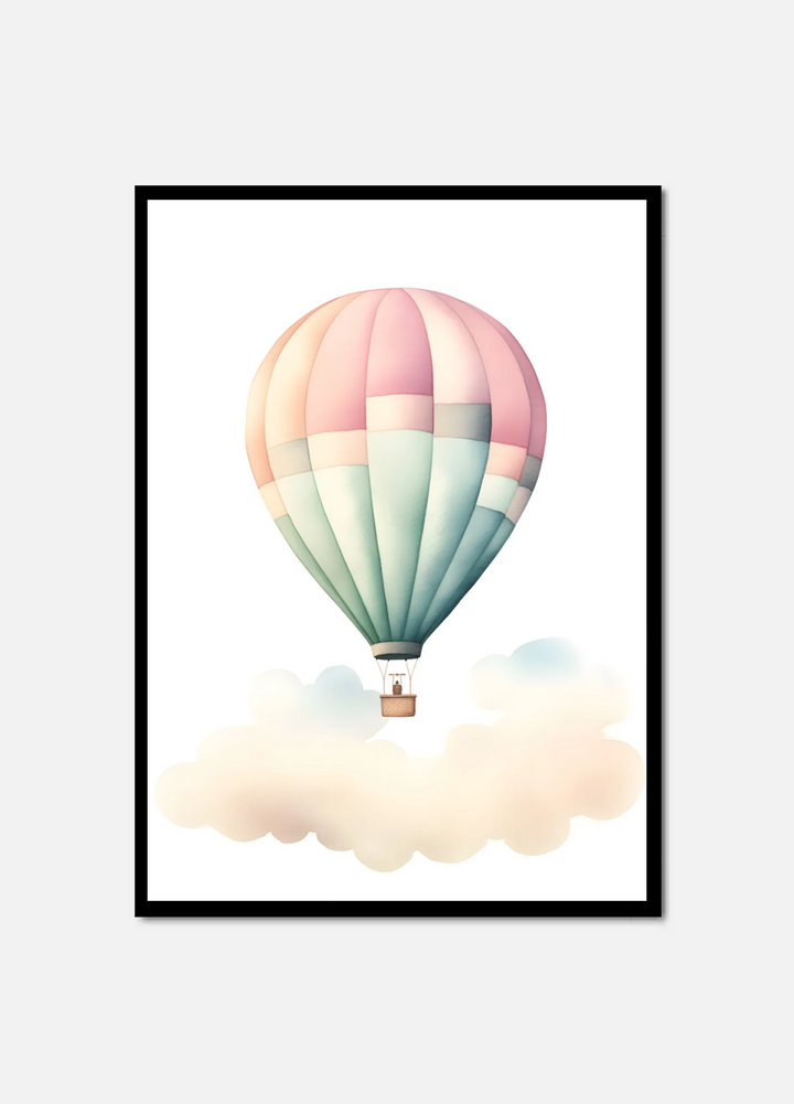 Up, Up &amp; Away