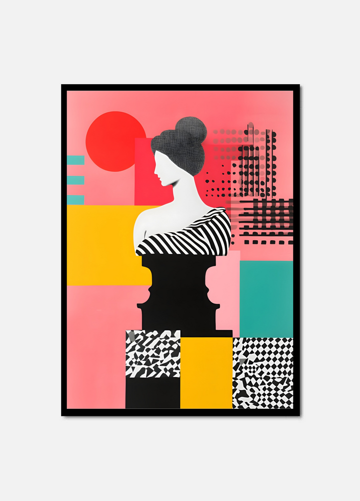 Venus on a Pedestal