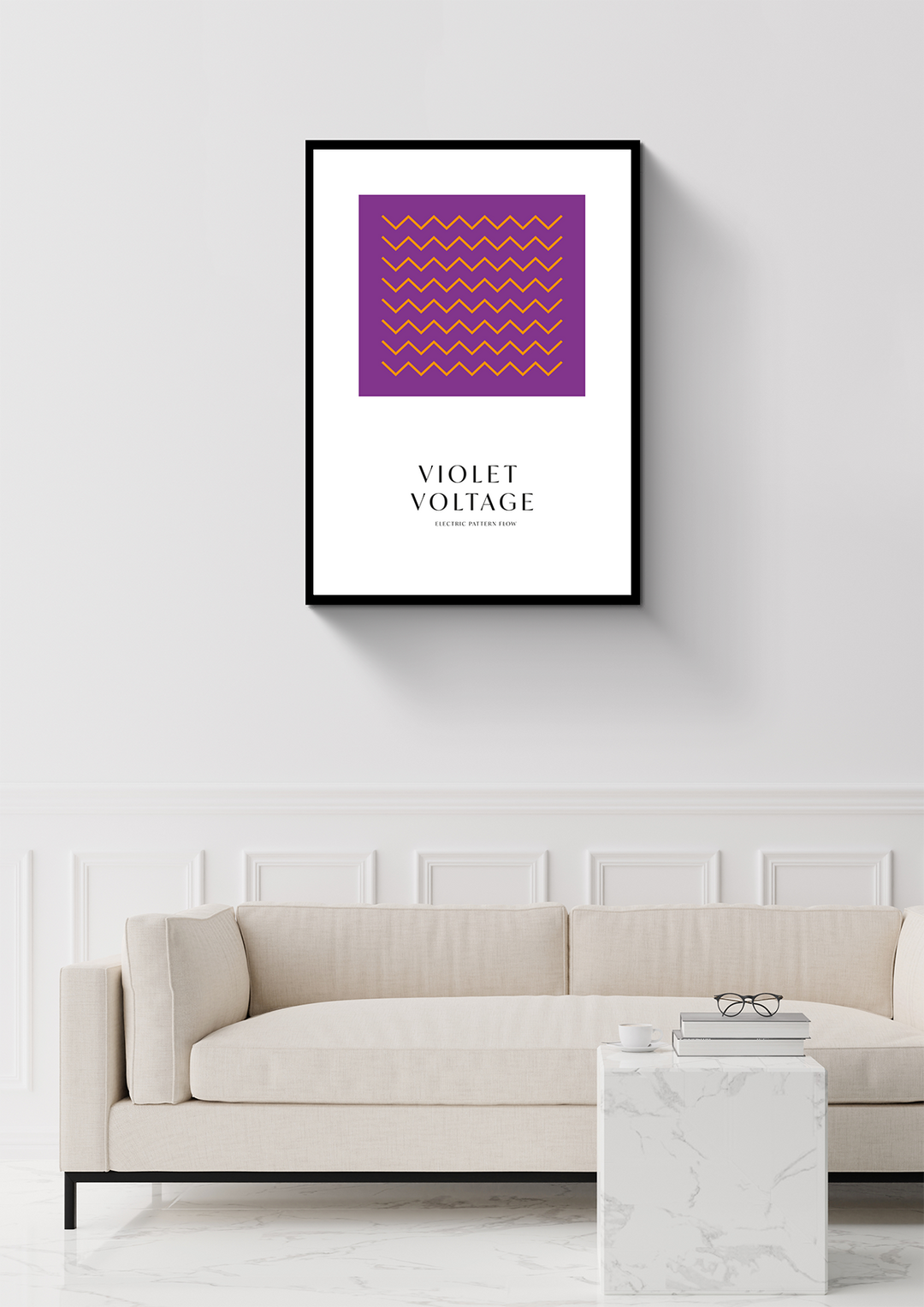 Violet Voltage