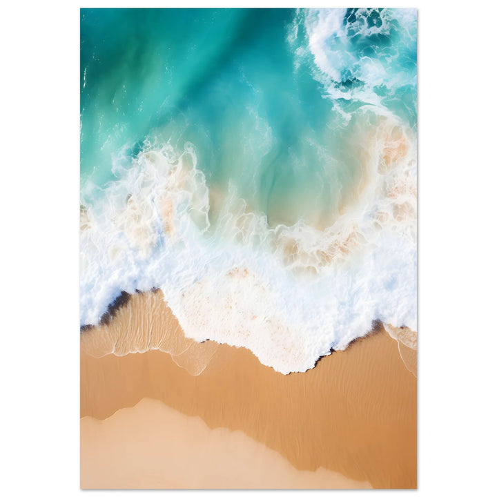 Waves in paradise