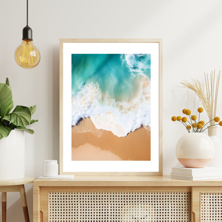 Waves in paradise