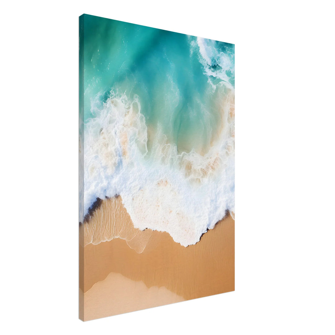 Waves in paradise
