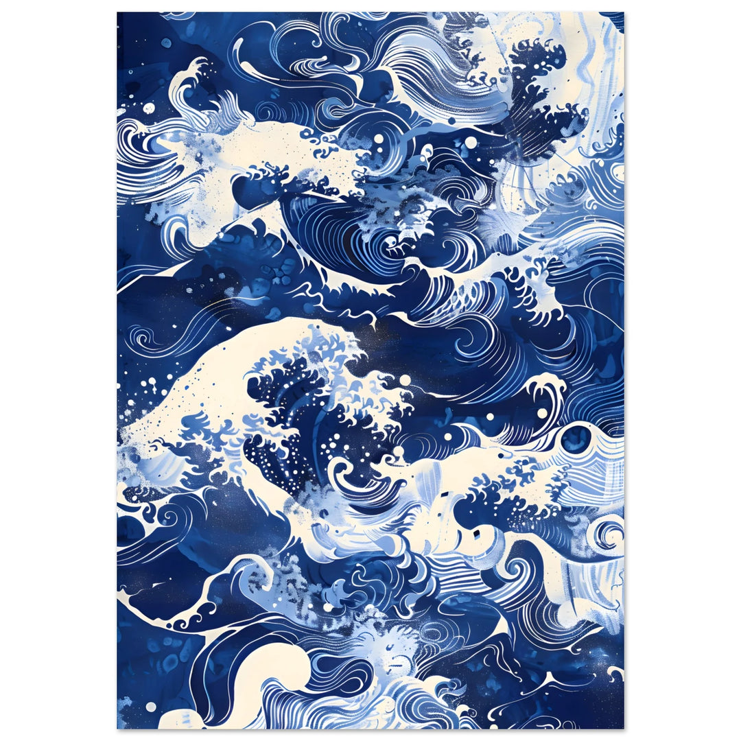 Waves and sea