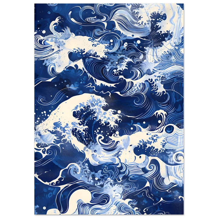 Waves and sea