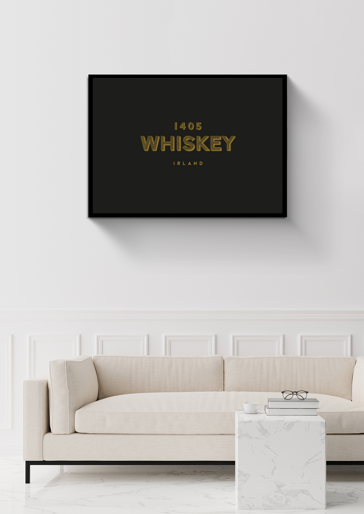 Whiskey – Liquid Gold