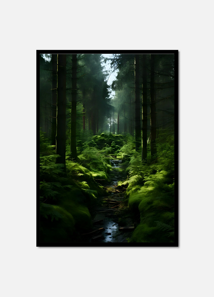 Whispers of the Forest