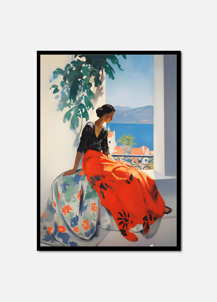 Window to the Aegean