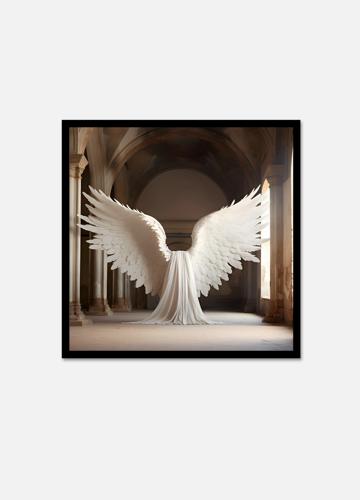 Wings of heaven