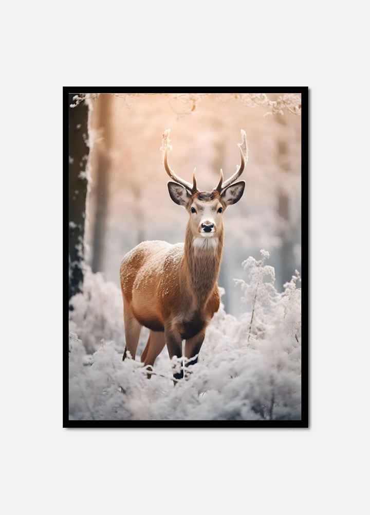Winter Dear II