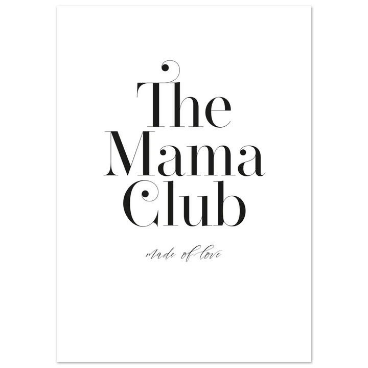 The Mama Club