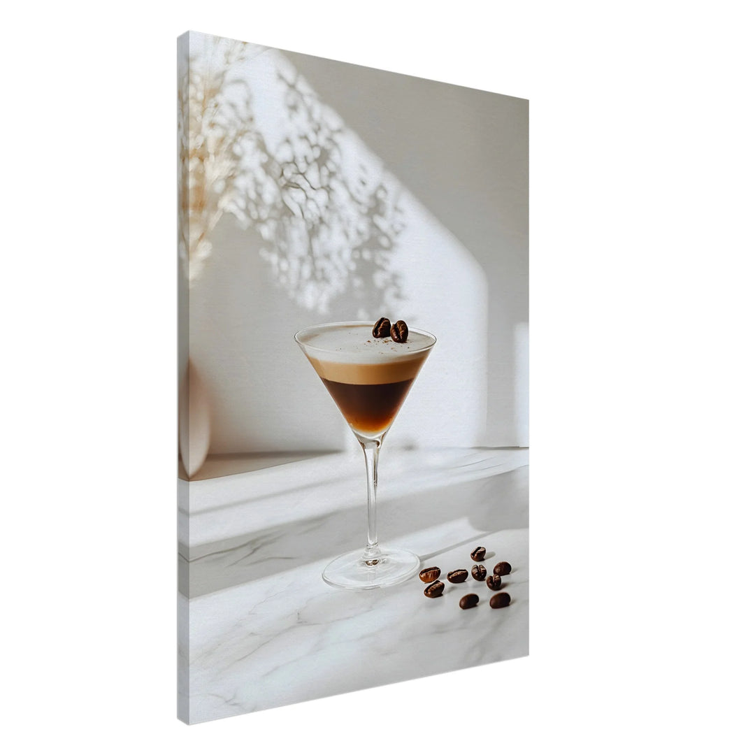 Espresso Bean Elegance
