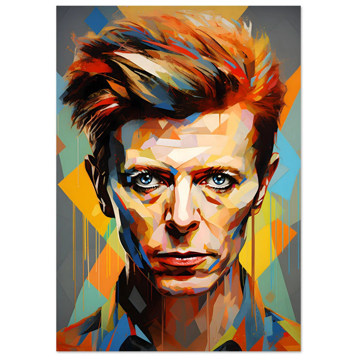 Vibrant Musician