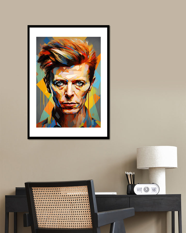 Vibrant Musician