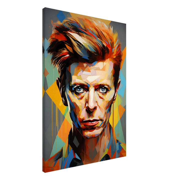 Vibrant Musician