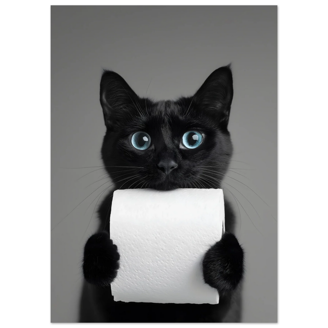 Toilet Paper Guardian