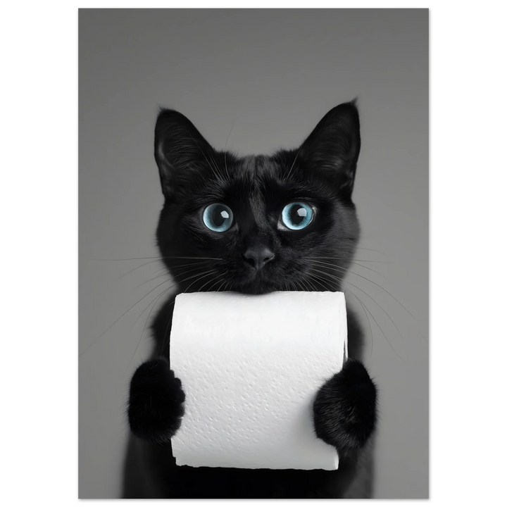 Toilet Paper Guardian