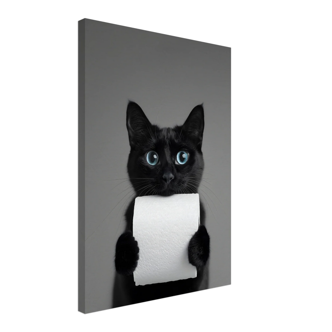 Toilet Paper Guardian