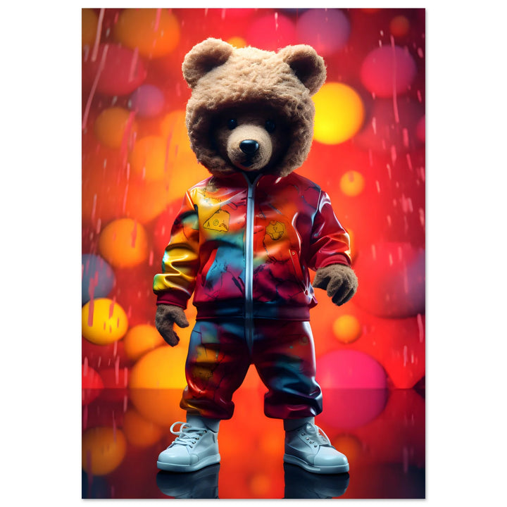 Colorburst Teddy Delight