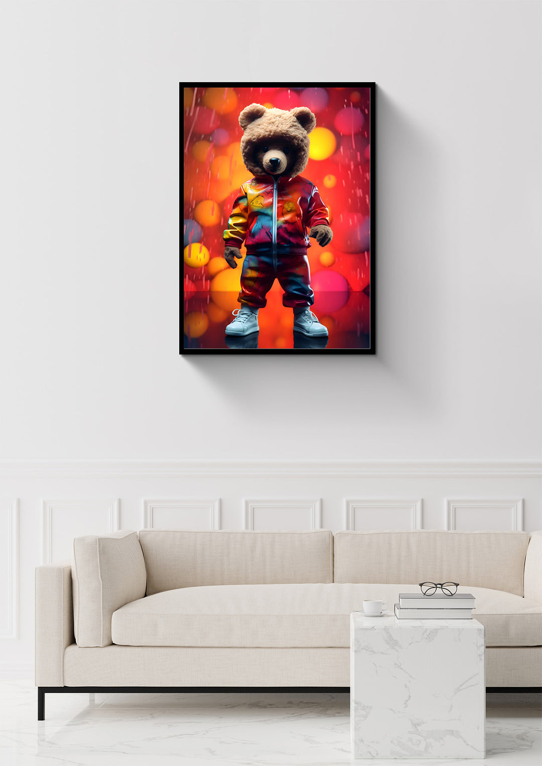 Colorburst Teddy Delight