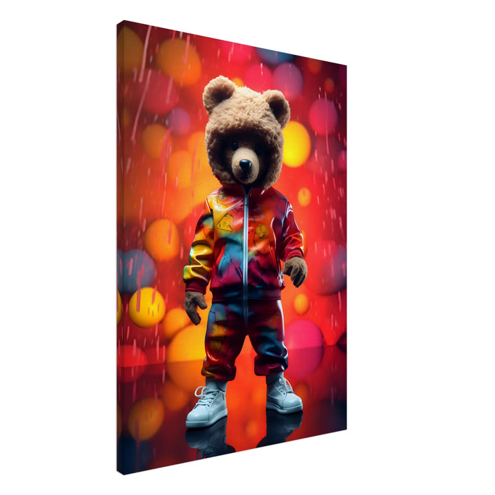 Colorburst Teddy Delight