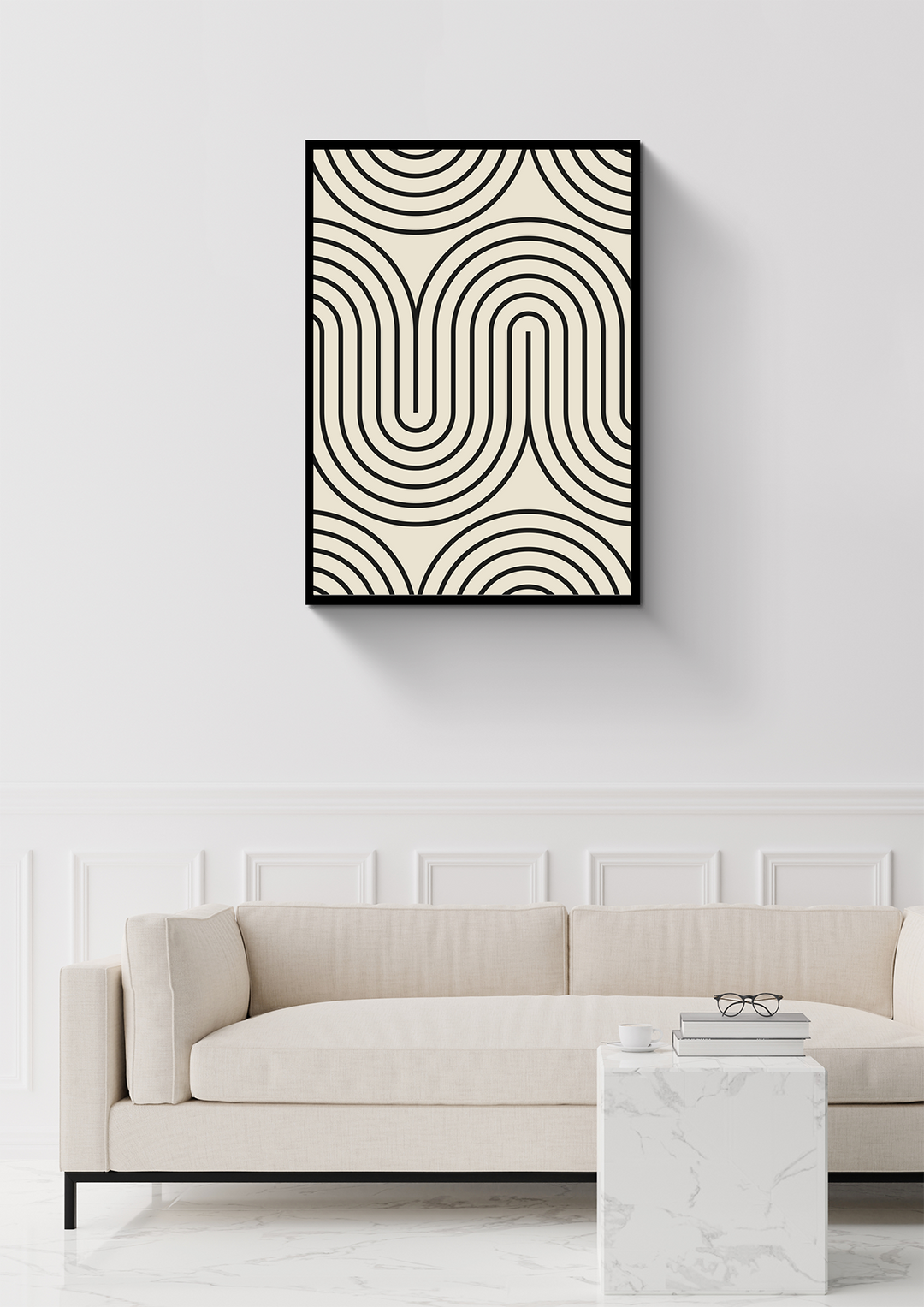 Pattern in Motion