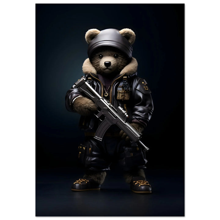 Dangerous Teddy