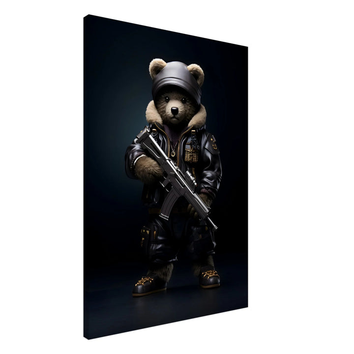 Dangerous Teddy