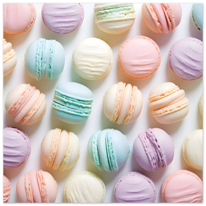 Delicate Macarons